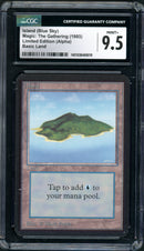 Island (B) - Blue Sky - Alpha Edition