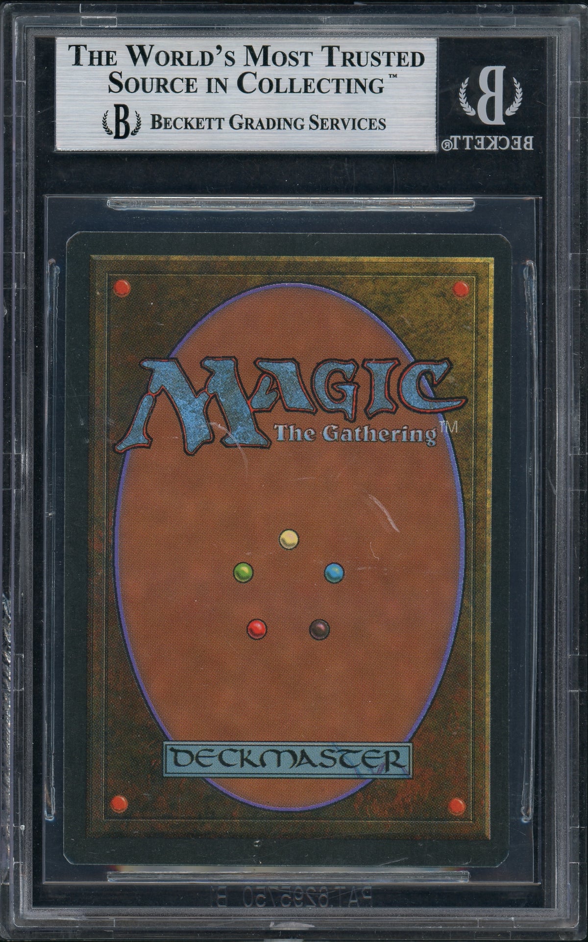 MTG scrubland フランス語版　FBB 黒枠 Volcanic Island - Revised Edition Foreign Black Border (FBB)