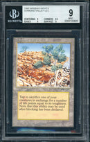 Diamond Valley - Arabian Nights