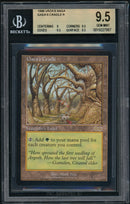 Gaea's Cradle - Urza's Saga