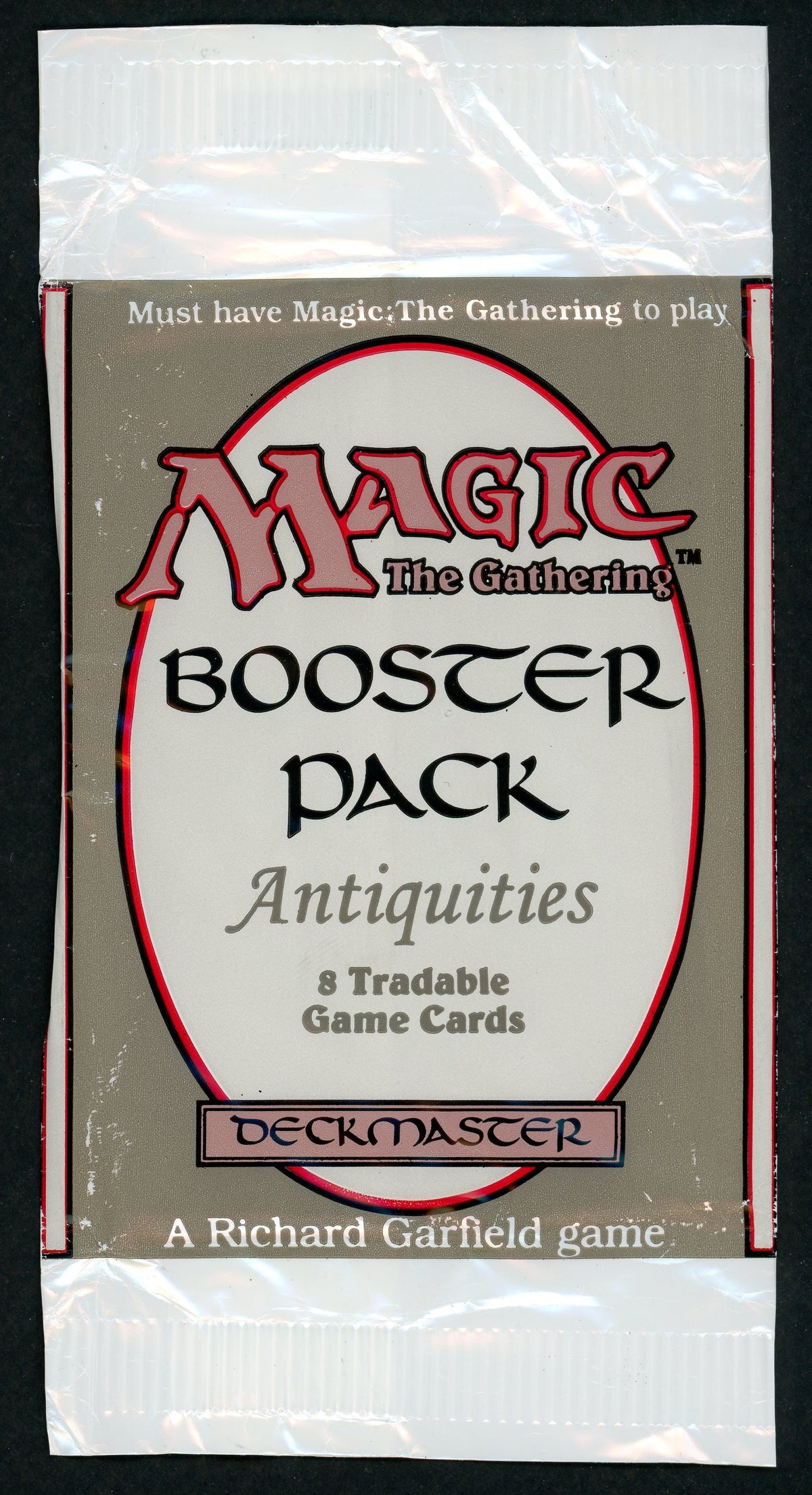 antiquities booster box mtg Antiquities Booster Pack