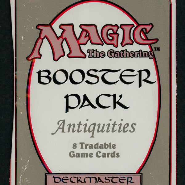 antiquities booster box price Antiquities Booster Pack