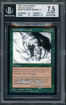 Garfield Event Card - Splendid Genesis