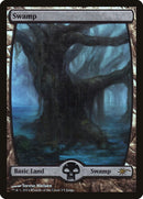Swamp Judge Foil (JDG)