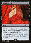 Imperial Seal Foil (J16)