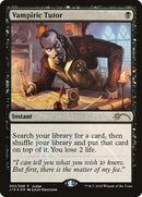 Vampiric Tutor Judge Foil (2018) (JDG)