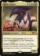 Sliver Legion Judge Foil (JDG)
