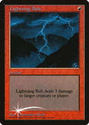 Lightning Bolt Judge Foil (JDG)