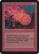 Fireball - Alpha Edition