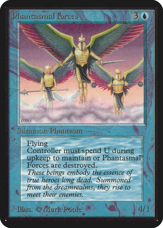 Phantasmal Forces (LEA)