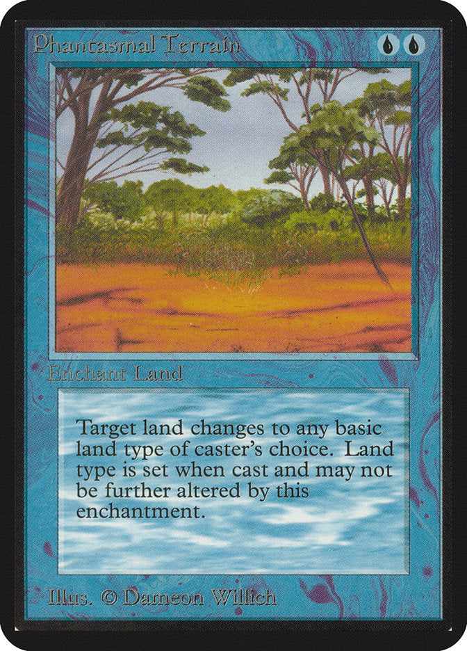 Phantasmal Terrain (LEA)
