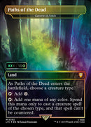 Paths of the Dead - Foil - Serialized (LTR)