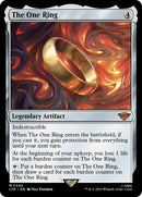 The One Ring - Lord of the Rings: Tales of Middle-earth