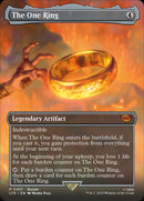 The One Ring (Bundle) - Foil - Lord of the Rings: Tales of Middle-earth