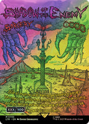 Shadow of the Enemy - Foil - Serialized (LTR)