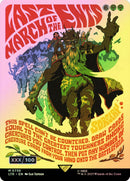 Last March of the Ents - Foil - Serialized (LTR)