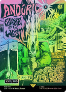 Anduril, Flame of the West - Foil - Serialized (LTR)