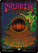 Palantir of Orthanc - Foil - Serialized (LTR)