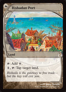 Rishadan Port - Artist Proof (MB2-AP)
