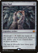 Mox Opal Foil - Modern Masters 2015