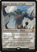 Kozilek, Butcher of Truth Foil - Modern Masters 2015