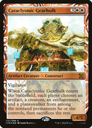 Cataclysmic Gearhulk - Masterpiece Series: Kaladesh Inventions