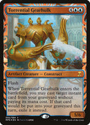Torrential Gearhulk - Masterpiece Series: Kaladesh Inventions