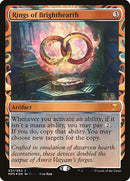 Rings of Brighthearth - Masterpiece Series: Kaladesh Inventions