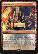 Scroll Rack - Masterpiece Series: Kaladesh Inventions