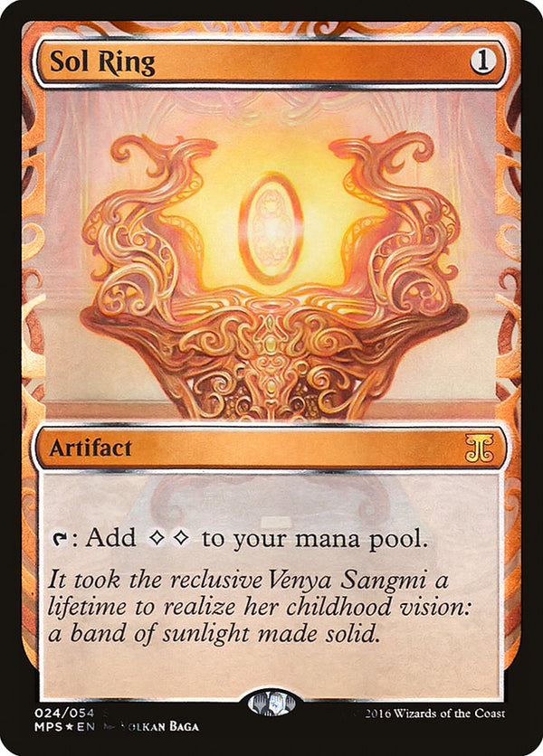 Sol Ring (MPS)