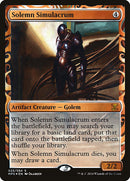 Solemn Simulacrum - Masterpiece Series: Kaladesh Inventions