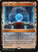 Static Orb - Masterpiece Series: Kaladesh Inventions