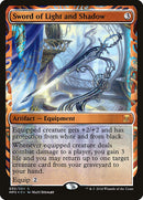 Sword of Light and Shadow - Masterpiece Series: Kaladesh Inventions