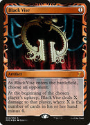 Black Vise - Masterpiece Series: Kaladesh Inventions