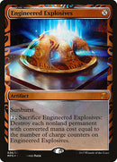 Engineered Explosives - Masterpiece Series: Kaladesh Inventions