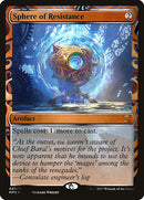 Sphere of Resistance - Masterpiece Series: Kaladesh Inventions