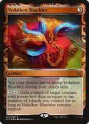 Vedalken Shackles - Masterpiece Series: Kaladesh Inventions