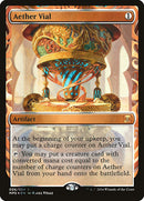 Aether Vial - Masterpiece Series: Kaladesh Inventions
