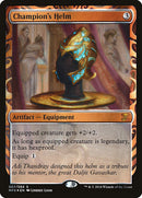 Champion's Helm - Masterpiece Series: Kaladesh Inventions