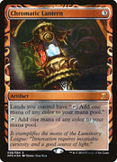 Chromatic Lantern - Masterpiece Series: Kaladesh Inventions