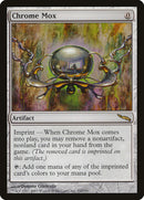 Chrome Mox Foil (MRD)