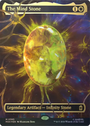 The Mind Stone - Marvel Super Heroes #385 - Cosmic Foil