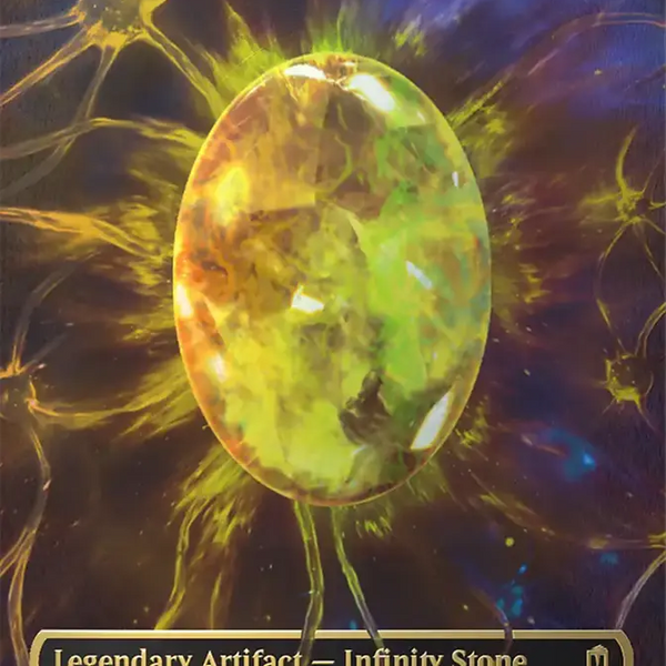 The Mind Stone - Marvel Super Heroes #385 - Cosmic Foil