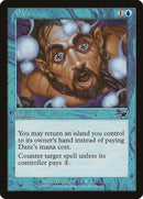 Daze - Nemesis Foil