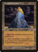 Tarnished Citadel Foil (ODY)