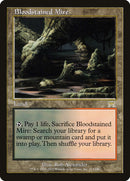 Bloodstained Mire Foil (ONS)