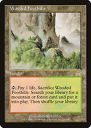 Wooded Foothills Foil (ONS)