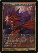 Niv-Mizzet, the Firemind Champs Promo
