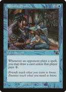 Rhystic Study Foil - Prophecy
