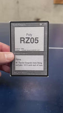 Menagerie (Mirage & Visions) Playtest Complete Set